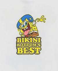 SpongeBob SquarePants Boys 5-20 Pull-On Hoodie