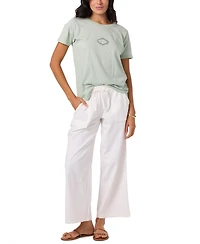 O'Neill Women's Good Times Short-Sleeve Oversized T-Shirt