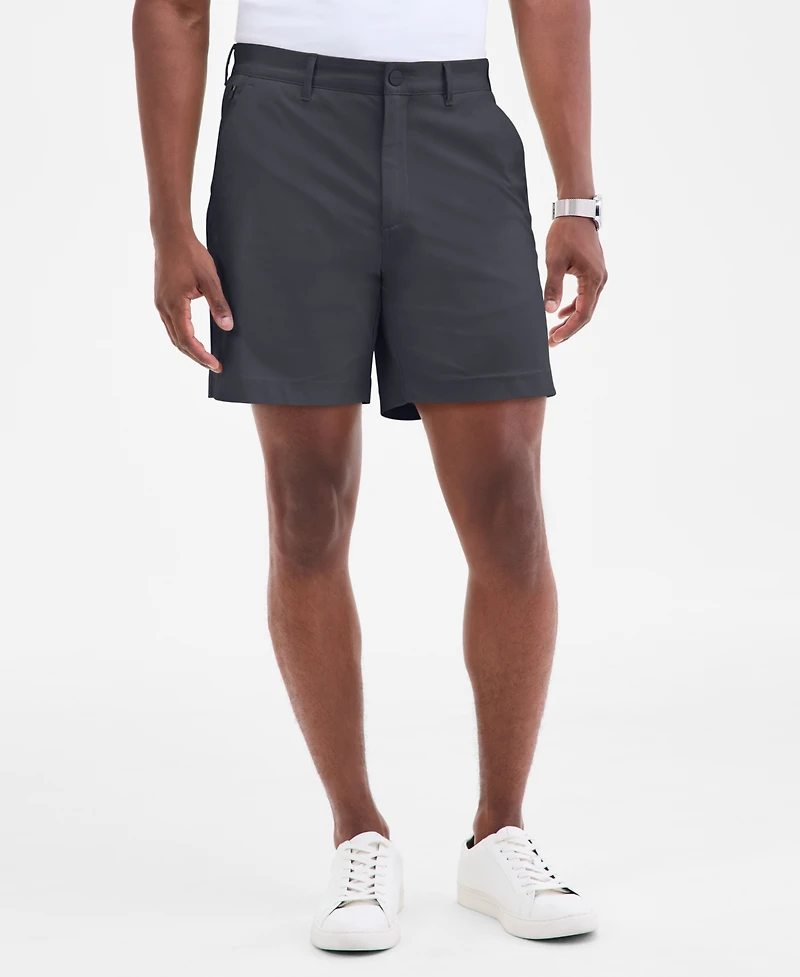 Alfani Men's Alfatech Everyday Shorts, Macy's Exclusive