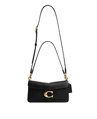 Coach Tabby Leather Small Shoulder Bag