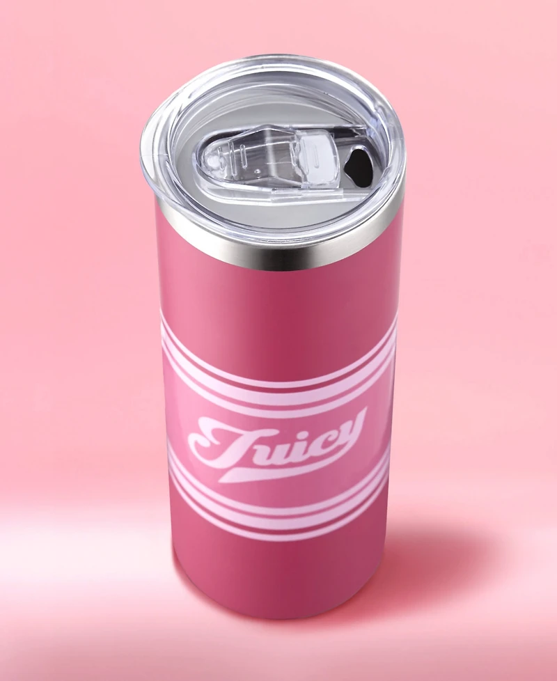Juicy Couture Insulated Glam Slip 24 oz. Hydration Tumbler