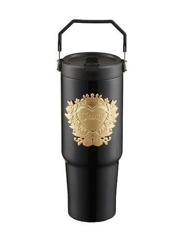 Juicy Couture Insulated Flip Flow 30 oz. Tumbler