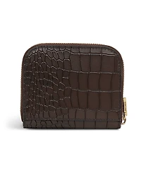 Radley London Percy Grove Faux Croc Zip Around Wallet
