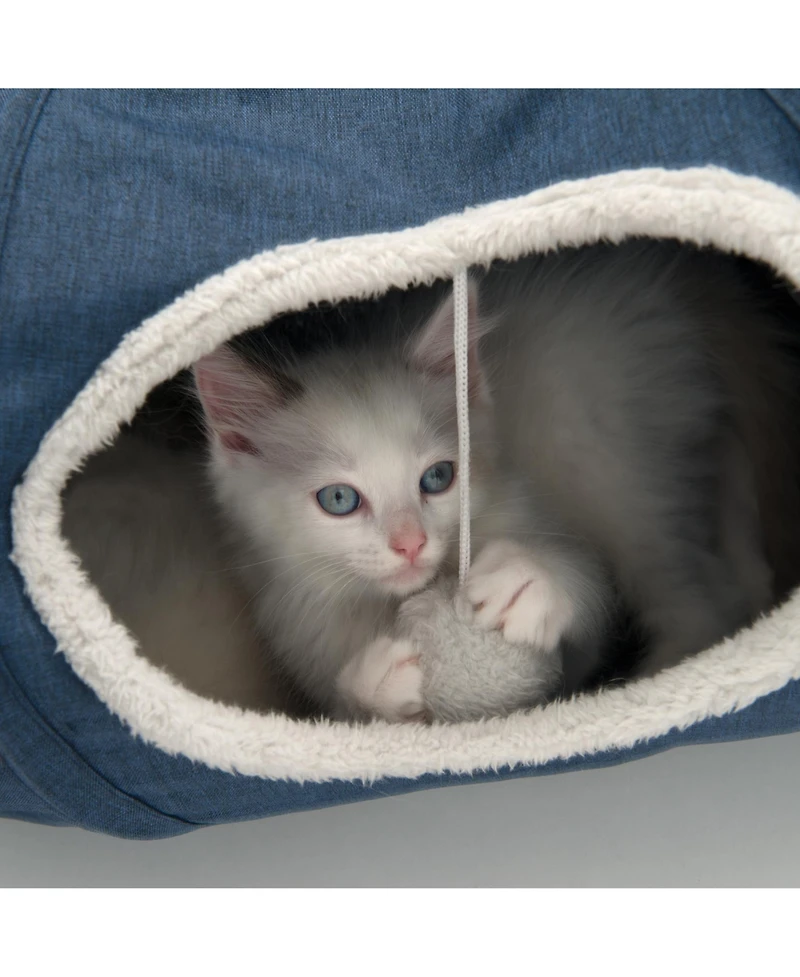 Catit Vesper Tunnel, Blue