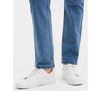 Jones New York Women's Lexington Straight Ankle Jeans