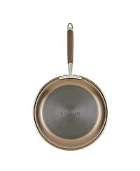 Anolon Advanced Home Hard-Anodized Nonstick Skillet Set, 2 Piece