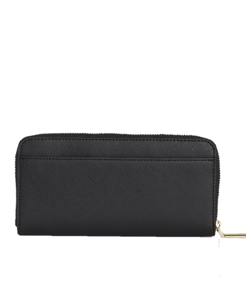 Karl Lagerfeld Paris Maybelle Top Zip Wallet