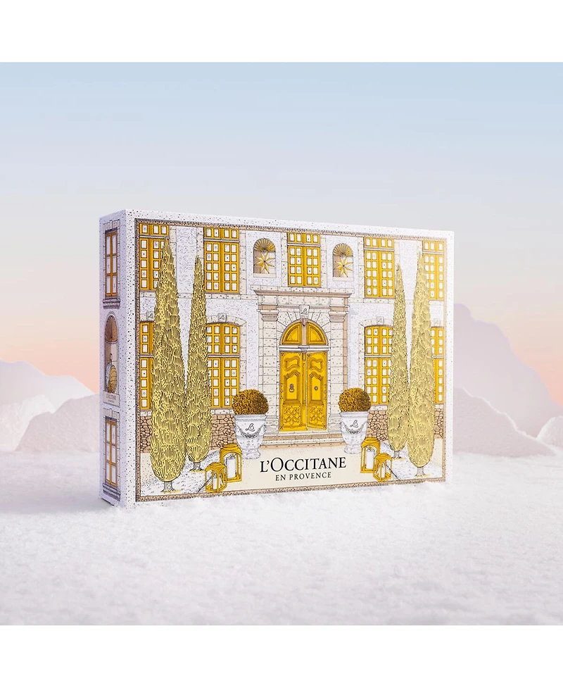 L'Occitane Advent Calendar Body Sets