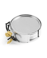 Michael Aram Butterfly Ginkgo 6-Pc. Coaster Set