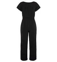 Lascana Women's Button Detail Jumpsuit