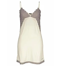 Lascana Women's Lace V-Neck Negligee