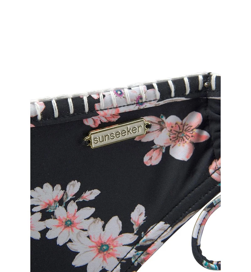 Lascana Women's Loop Classic Bikini Swimsuit Bottom