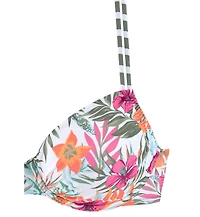 Lascana Women's Pattern Underwire Bikini Swimsuit Top Bra Sizing