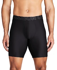 Under Armour Men's 3-Pack Performance Tech Solid Underwear