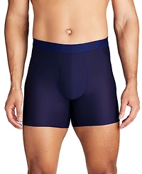 Under Armour Men's 3-Pack Performance Tech Mesh 6" Boxer Briefs