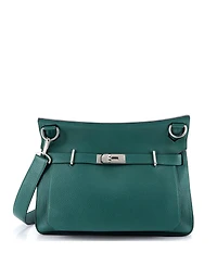 Pre-Owned Hermes 34 Jypsiere Bag Clemence