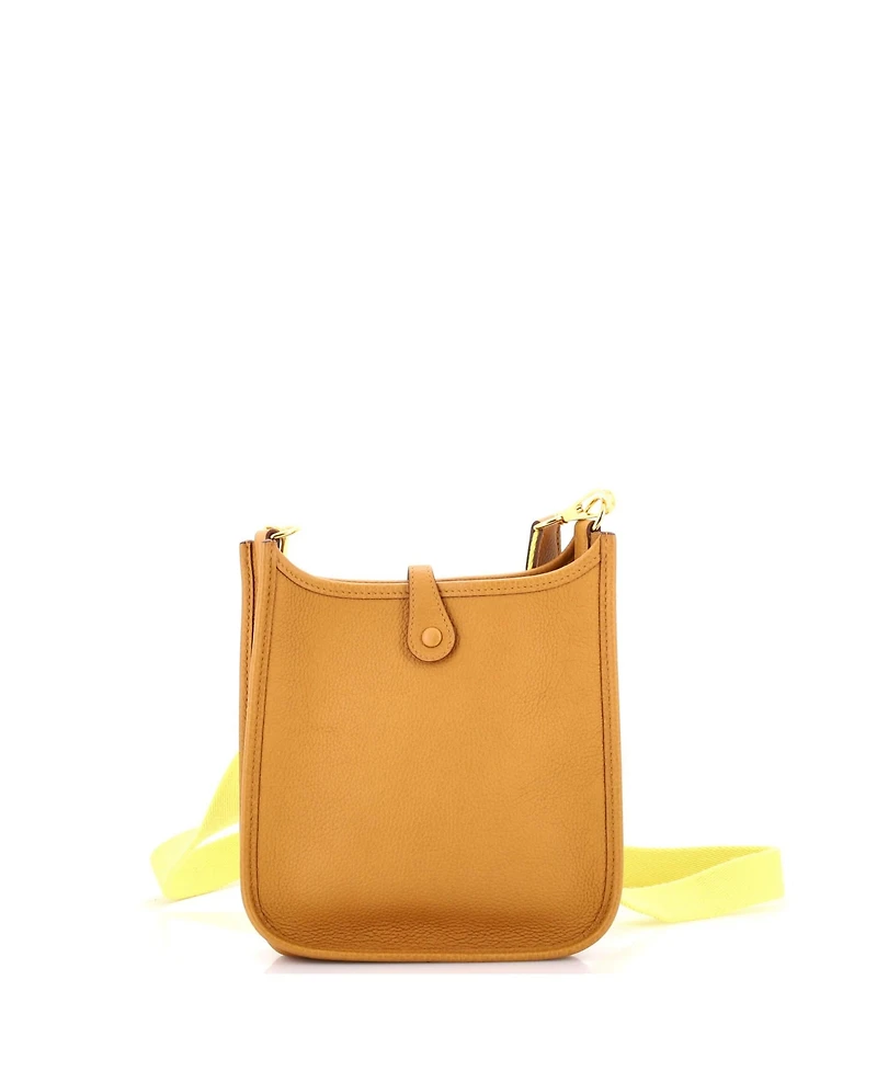 Pre-Owned Hermes Tpm Evelyne Bag Gen Iii Maurice