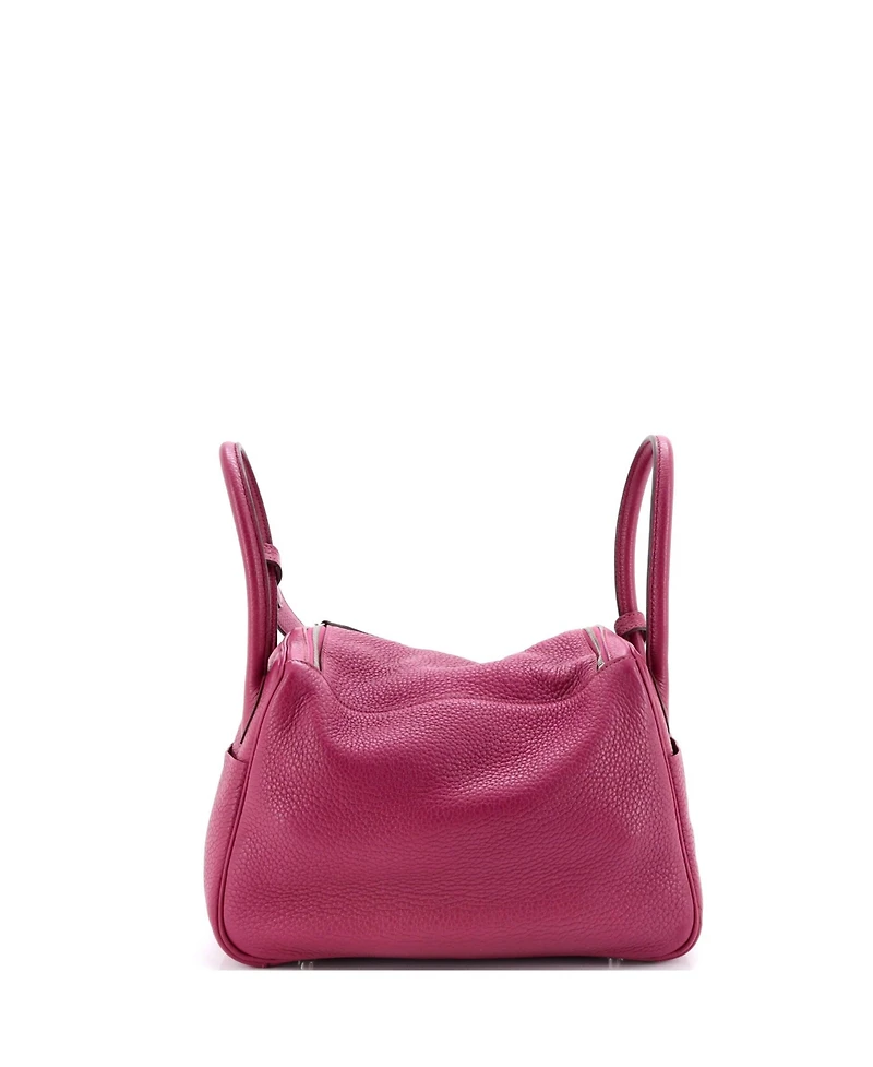 Pre-Owned Hermes 26 Lindy Bag Clemence