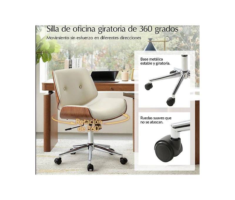 Modern Molly Office Chair