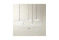 Z Gallerie Nuvola Chandelir