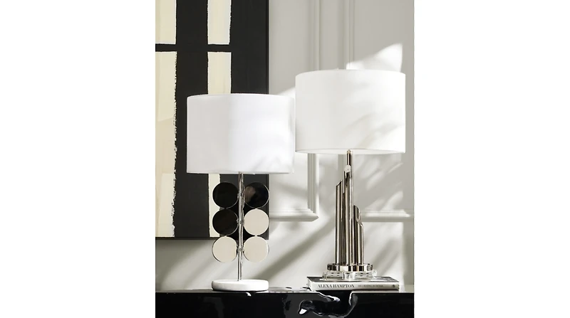 Z Gallerie Jagger Table Lamp