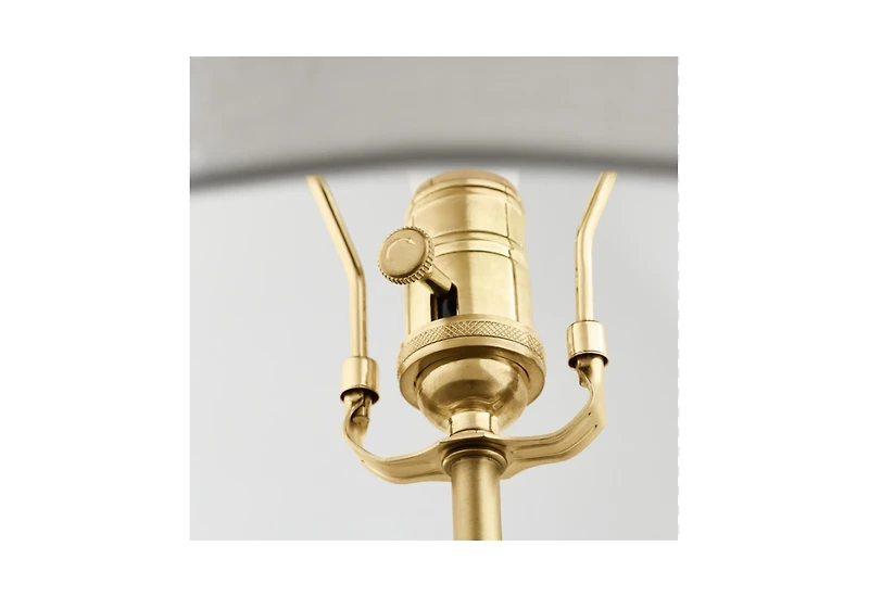 Z Gallerie Thea Table Lamp