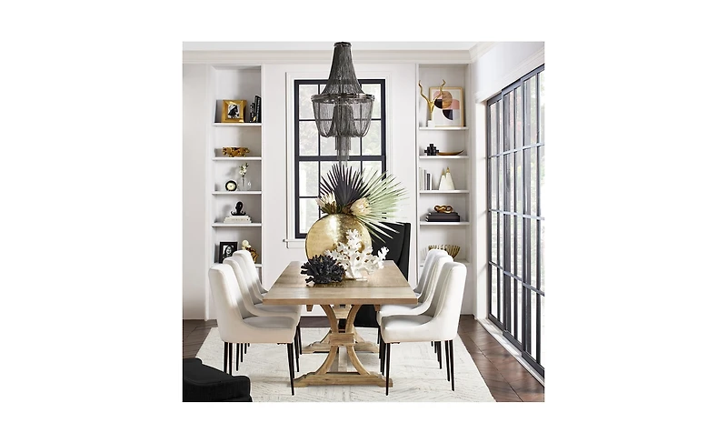 Z Gallerie Rue Chandelier