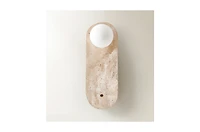 Z Gallerie Eden Travertine Sonce 15