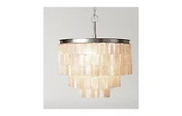 Z Gallerie Capiz Chandelier