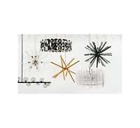 Z Gallerie Geneva Chandelier