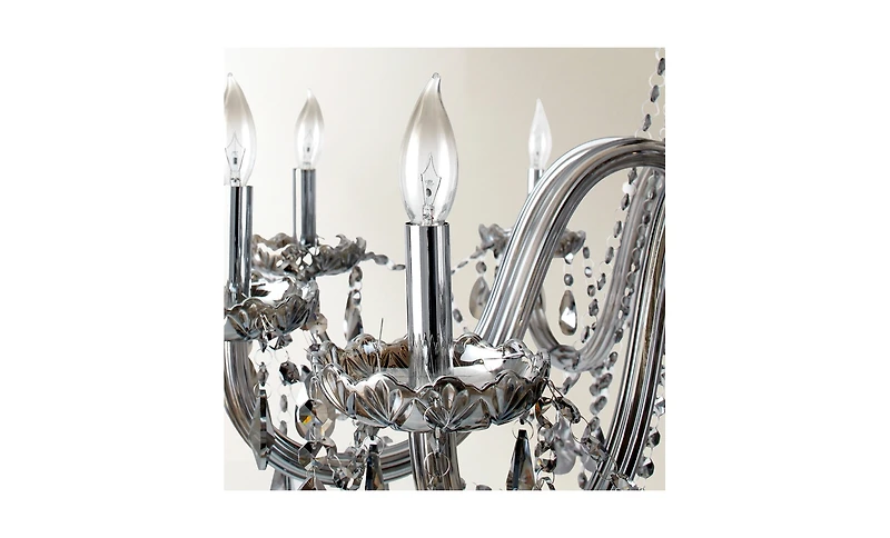 Z Gallerie Omni Chandelier