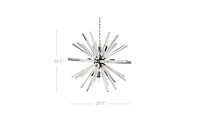 Z Gallerie Axis Chandelier