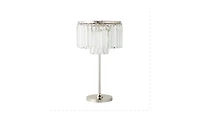 Z Gallerie Luxe Table Lamp