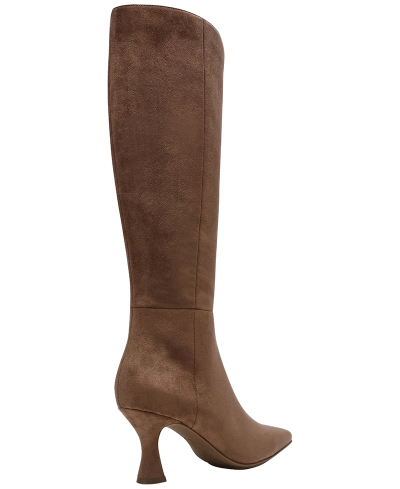 Anne Klein Women's Perfektion Snip Toe Knee High Boots