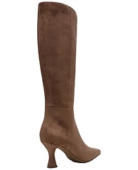 Anne Klein Women's Perfektion Snip Toe Knee High Boots