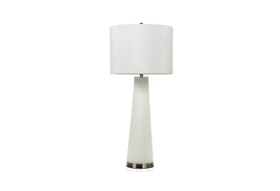 Z Gallerie Century Table Lamp
