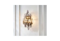 Z Gallerie Cosima Sconce 19" - Champagne