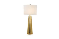 Z Gallerie Century Table Lamp