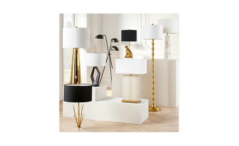 Z Gallerie Century Table Lamp