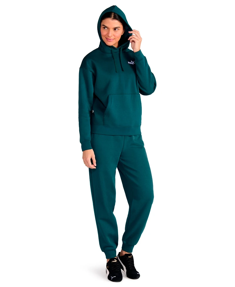 Puma Women's Essential Small No. 1 Logo Comfort Sweatpants
