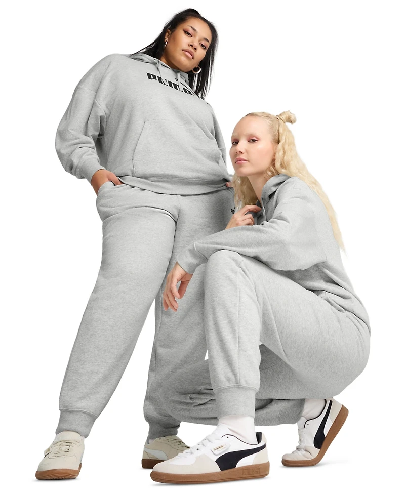 Puma Women's Essential Small No. 1 Logo Comfort Sweatpants