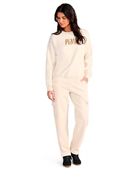 Puma Women's Crewneck Sweatshirt