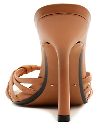 Schutz Women Tara Stiletto Heel Sandals