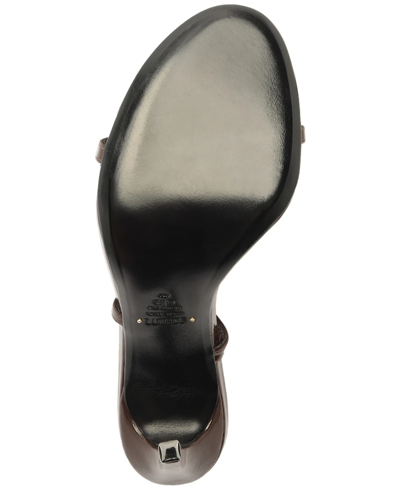 Schutz Women's Azure Stiletto Heel Dress Sandals