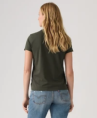 Levi's Women's Perfect Graphic Logo Cotton T-shirt