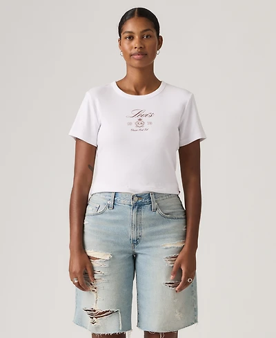 Levi's Women's Graphic Rickie T-Shirt