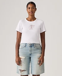 Levi's Women's Graphic Rickie T-Shirt