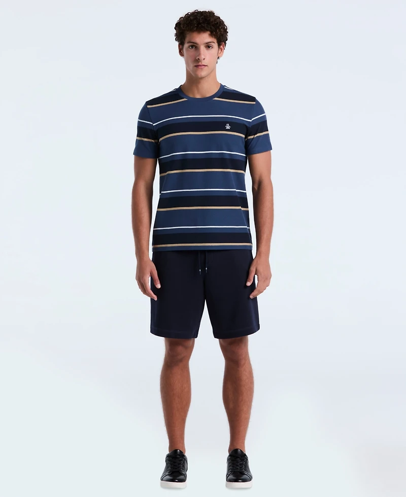 Original Penguin Men's Short-Sleeve Striped T-Shirt