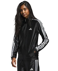adidas Women's Shine Regular Fit Sportswear Jacket