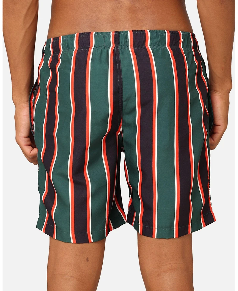 Xxiii Men's Steven Stripe Shorts